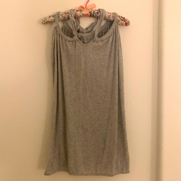 🩶 Halter dress - Picture 1 of 6